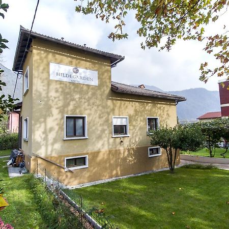 Hostel Hildegarden トールミン エクステリア 写真