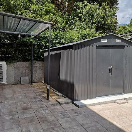 Hostel Hildegarden トールミン エクステリア 写真