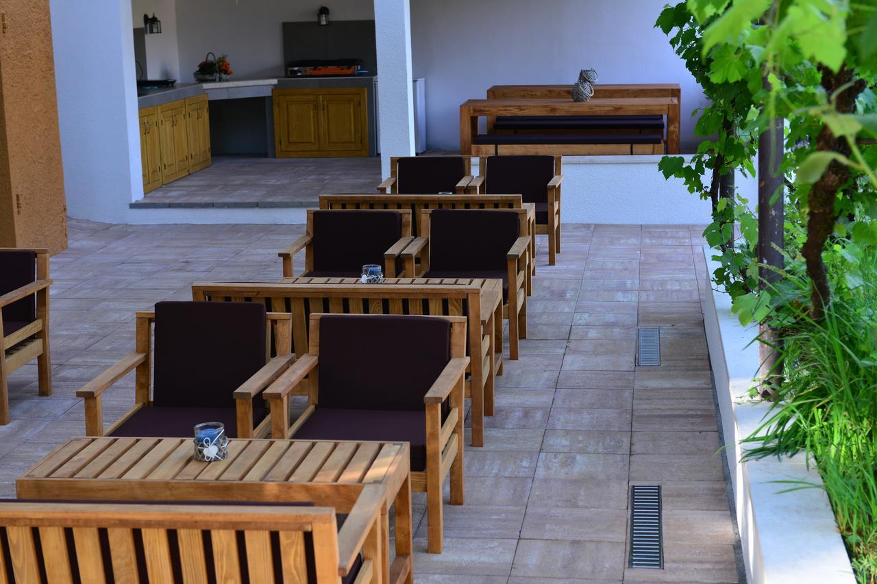 Hostel Hildegarden トールミン エクステリア 写真