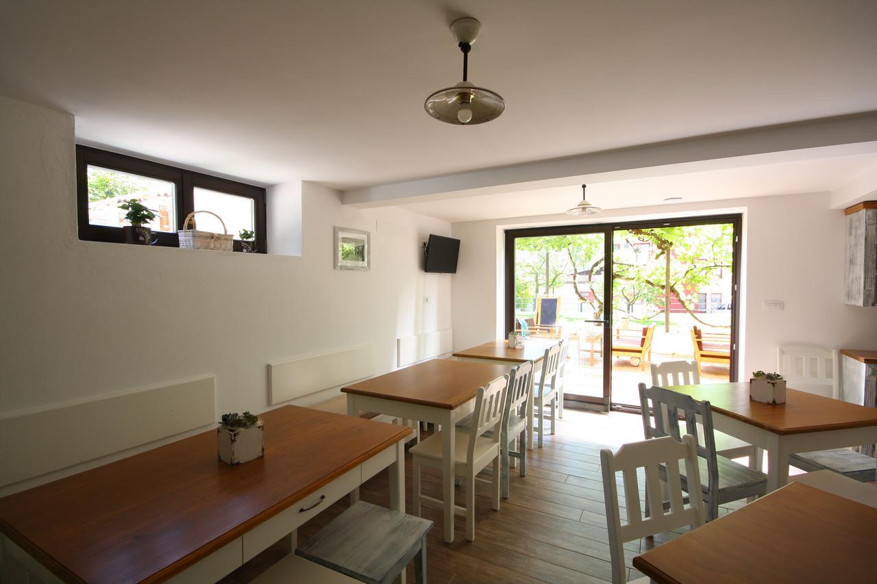 Hostel Hildegarden トールミン エクステリア 写真