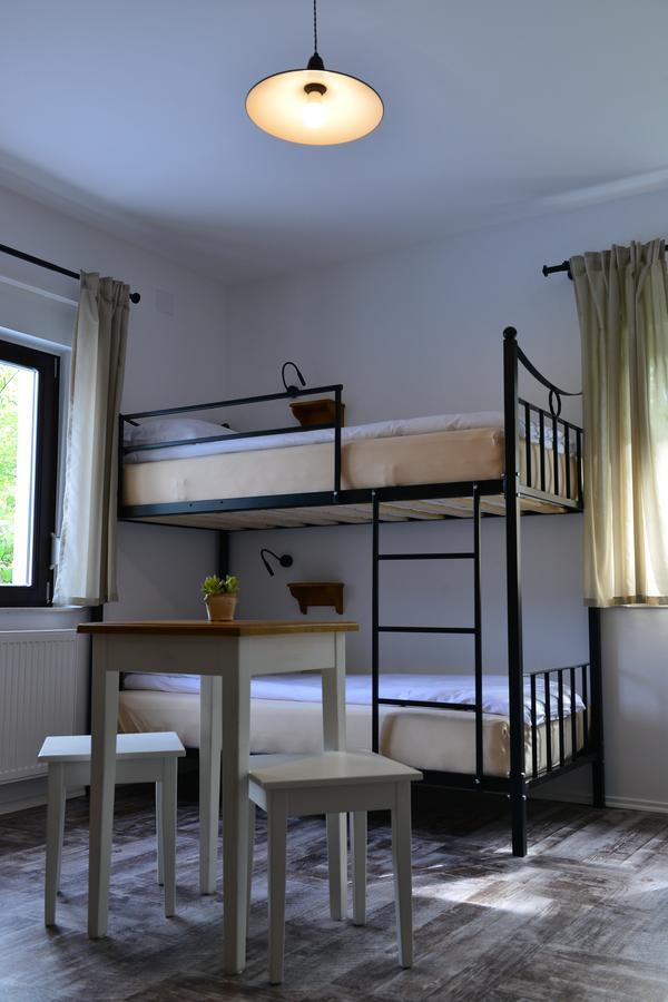 Hostel Hildegarden トールミン エクステリア 写真
