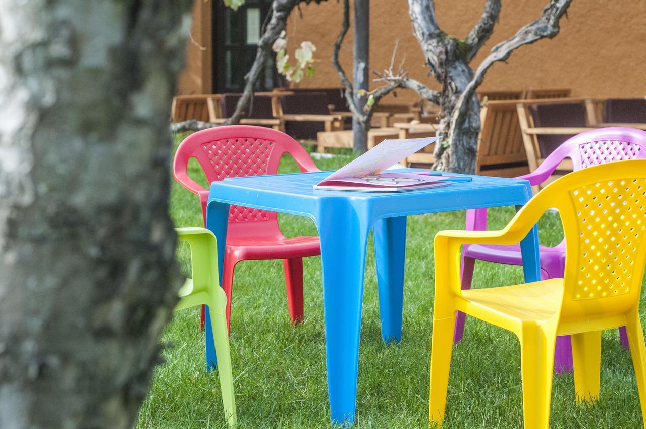 Hostel Hildegarden トールミン エクステリア 写真