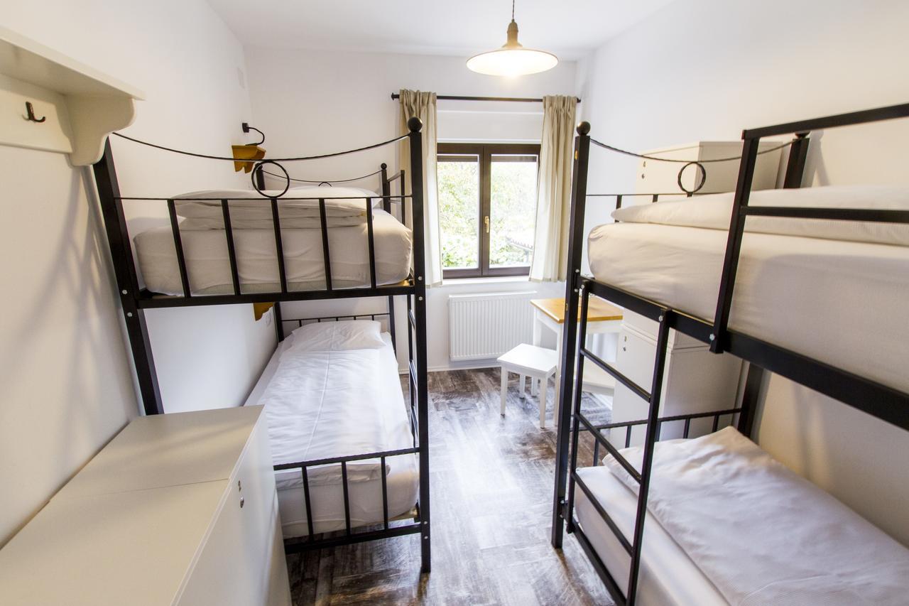 Hostel Hildegarden トールミン エクステリア 写真