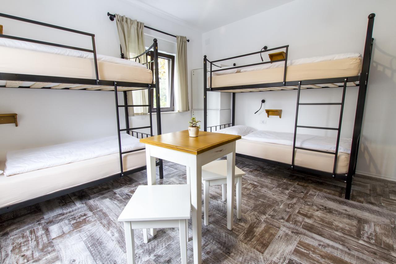 Hostel Hildegarden トールミン エクステリア 写真