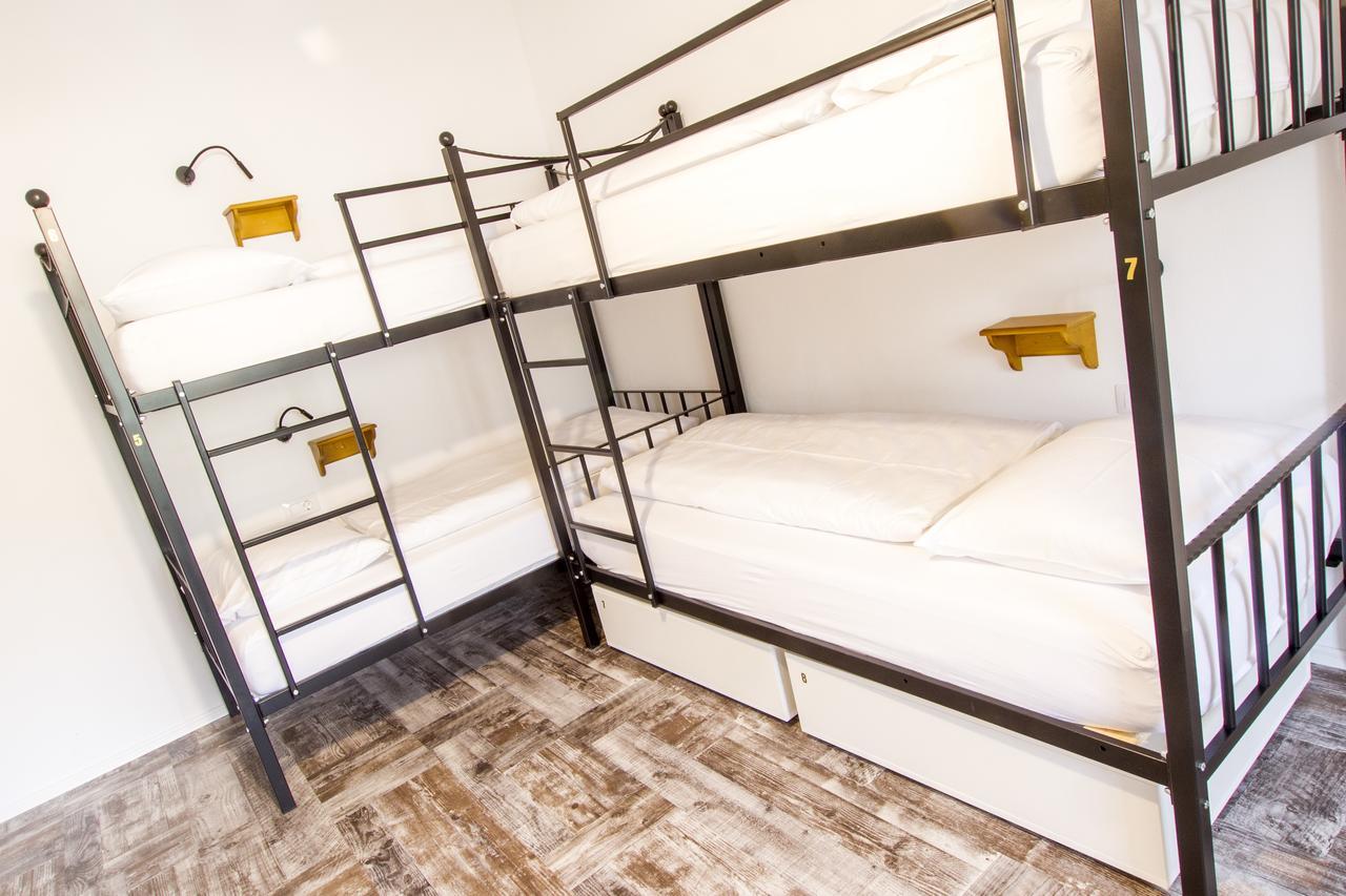 Hostel Hildegarden トールミン エクステリア 写真