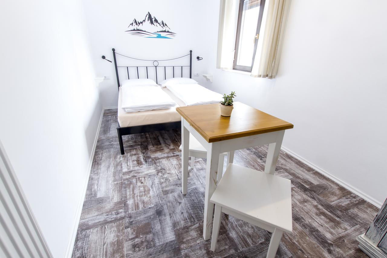 Hostel Hildegarden トールミン エクステリア 写真