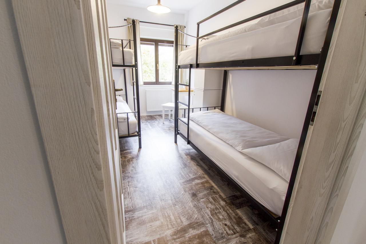 Hostel Hildegarden トールミン エクステリア 写真