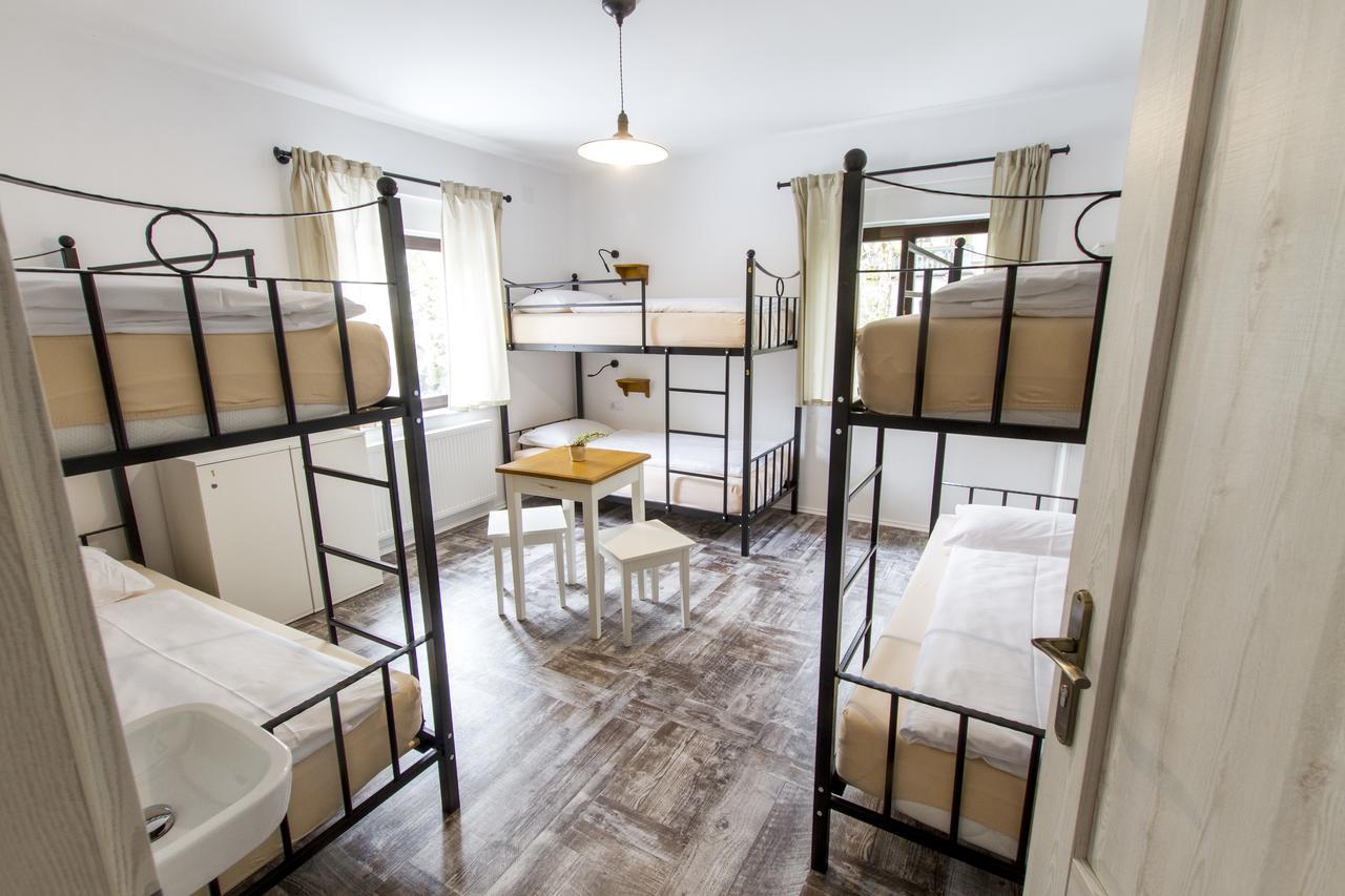 Hostel Hildegarden トールミン エクステリア 写真