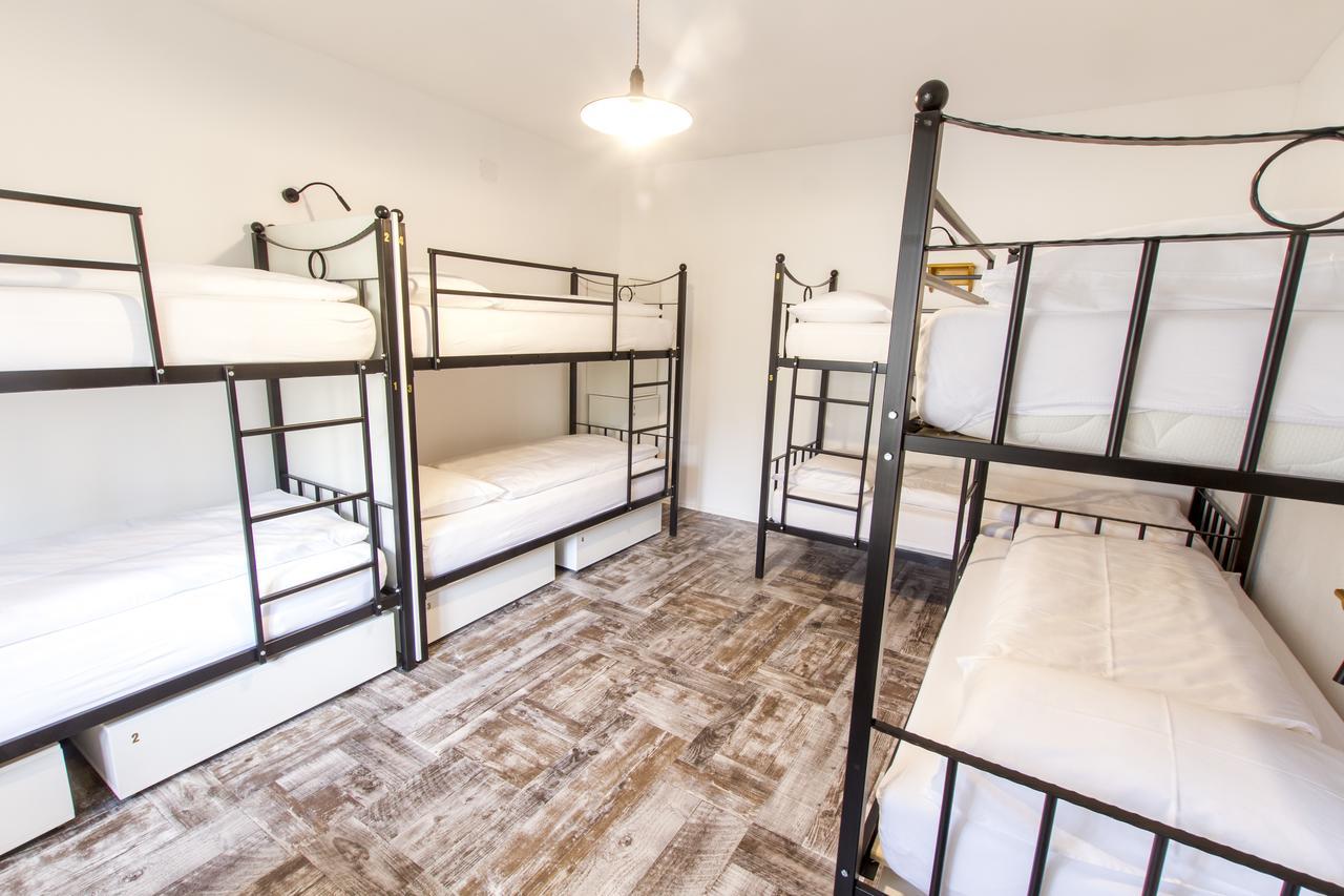 Hostel Hildegarden トールミン エクステリア 写真