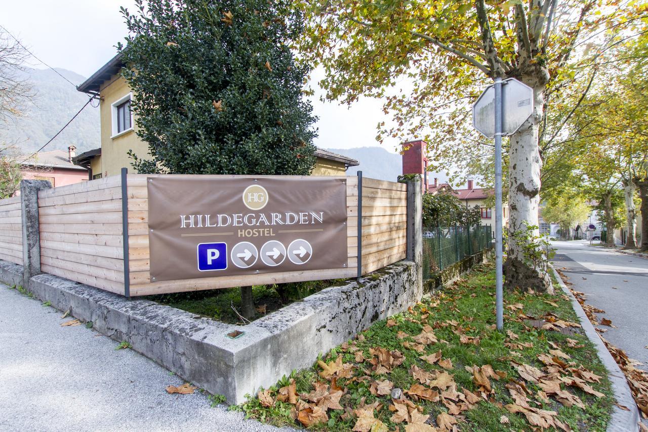 Hostel Hildegarden トールミン エクステリア 写真