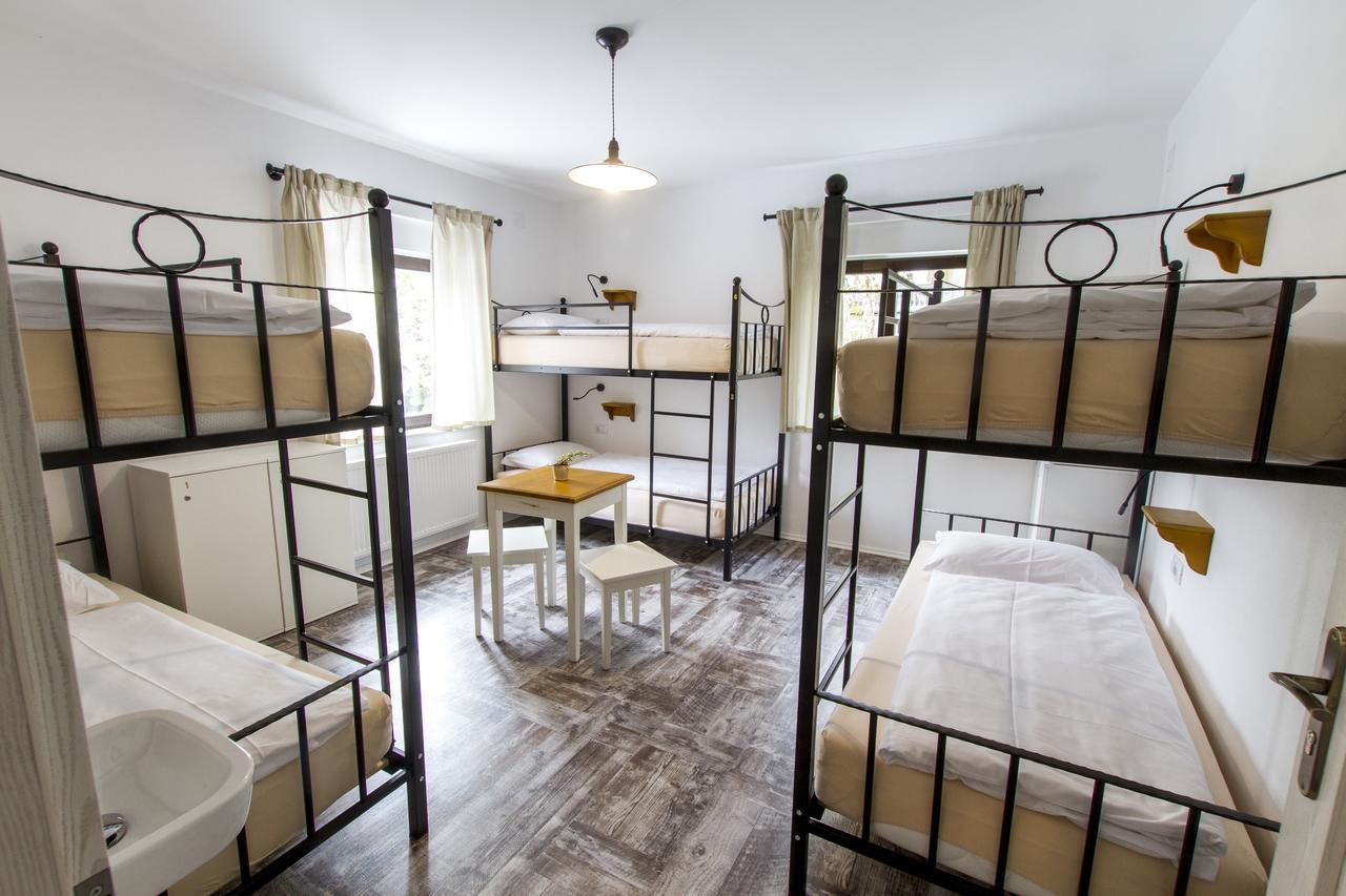 Hostel Hildegarden トールミン エクステリア 写真