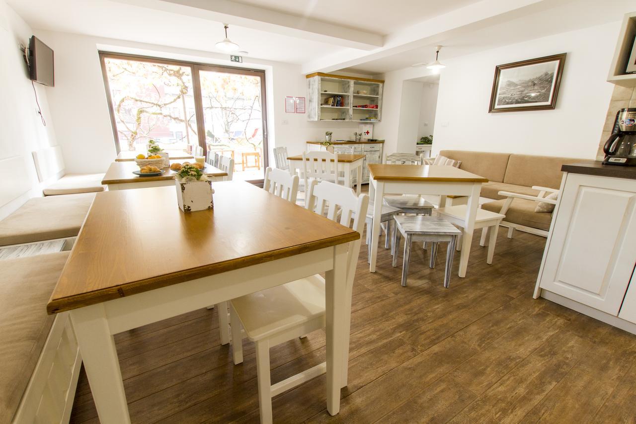 Hostel Hildegarden トールミン エクステリア 写真